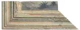 Francis Alÿs, Senza titolo, oil on canvas con cornice in legno