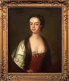 Ritratto di giovane signora by detto Sir Peter Lely Pieter van der Faes, oil on canvas, offered Nov 2011