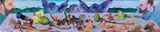 Due in primavera by Antonio Possenti, 1994, oil on canvas board, offered Oct 2011