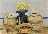Renzo Grazzini, Natura morta