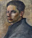 Mario Marcucci, Ritratto di Alessandro Parronchi