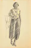 Giuseppe Piombanti Ammannati, Lotto di tre disegni