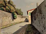 Gino Romiti, Strada
