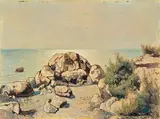 Gino Romiti, Scogliera