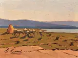 Giovanni Lomi, Maremma