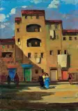 Renato Natali, Vecchia Livorno