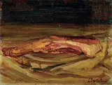 Luigi Bartolini, Natura morta