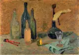 Ugo Vittore Bartolini, Natura morta