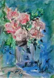 Sergio Scatizzi, Vaso di fiori
