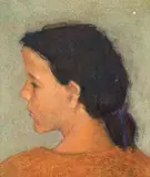 Emanuele Cavalli, Profilo femminile
