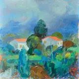 Quinto Martini, Paesaggio
