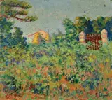 Ferruccio Pagni, Campagna