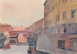 Mario Madiai, Vecchia Livorno