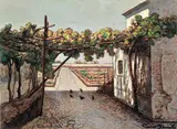 Gino Romiti, Pergolato