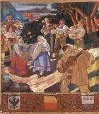 Giuseppe Fraschetti, Maschere italiane: Abruzzo, Campania, Puglie