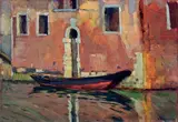 Giulio Cesare Vinzio, Venezia