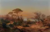 Henry Marko', Paesaggio