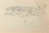 Giovanni Bartolena, Album di disegni