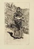 Giovanni Fattori, Erbaiola