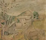 Fiorenzo Tomea, Paesaggio