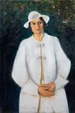 Mario Tozzi, Mia moglie in giardino