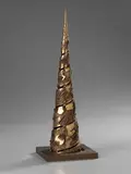 Arnaldo Pomodoro, Spirale, studio I