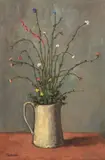 Fiorenzo Tomea, Fiori
