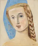 Massimo Campigli, Volto