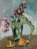 Filippo de Pisis, Fiori e funghi