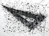 Senza titolo by Sam Francis, 1976, lithograph, offered May 2011