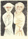 Massimo Campigli, La passeggiata