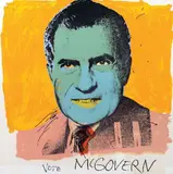 Andy Warhol, Vote McGovern, 1972, screenprint on paper