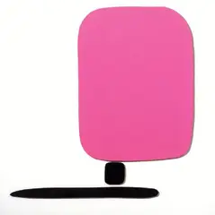 Composizione by Bruno Munari, acrylic on legno, offered May 2011