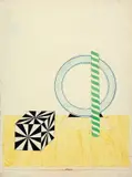 Lucio Del Pezzo, L'anello
