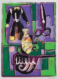 Ugo Nespolo, Unes-0194