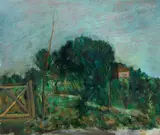 Ernesto Treccani, Paesaggio