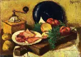 Giovan Francesco Gonzaga, Natura morta