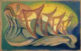Arturo Ciacelli, Le arpiste