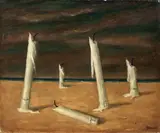 Fiorenzo Tomea, Candele