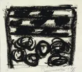Yannis Kounellis, Senza titolo