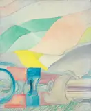 Umberto Buscioni, Moto e bandiera 2