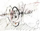 Renato Volpini, Schizzo