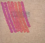 Giorgio Griffa, Senza titolo, 1980, acrylic on canvas