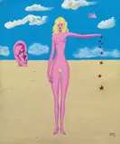 Maurice Henry, Le sacrifice