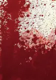 Senza titolo by Hermann Nitsch, 1987, acrylic on paper, offered May 2011