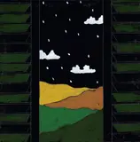 Senza titolo by Tano Festa, 1985, acrylic on canvas, offered May 2011