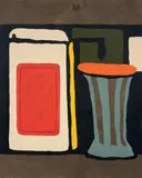 Fabio De Poli, A scuola di pittura