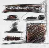 Yannis Kounellis, Senza titolo
