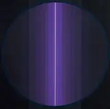 Couleur-Lumiere by Horacio Garcia Rossi, 1984, acrylic on canvas, offered May 2011