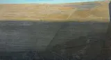 Piero Guccione, Le linee della terra V° - Prima del tramonto